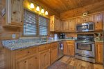 Amazing View - Fully Equipped Kitchen